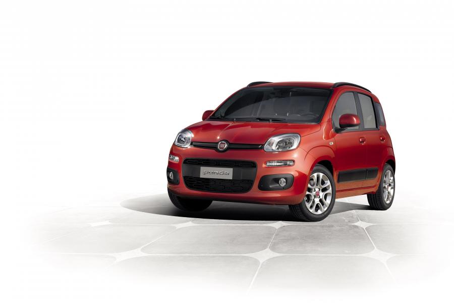  Fiat Panda 2012 года  (фото 248 из 277)